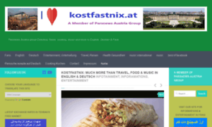 Kostfastnix.at thumbnail