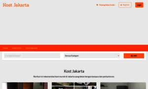 Kostjakarta.net thumbnail