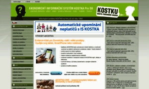 Kostka.net thumbnail