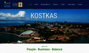 Kostkasaccountantsandadvisors.com.au thumbnail