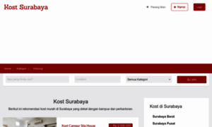 Kostsurabaya.net thumbnail