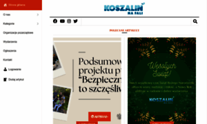 Koszalinnafali.pl thumbnail