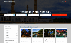 Kota-kinabalu-hotels.com thumbnail