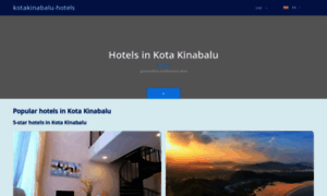 Kotakinabalu-hotels.net thumbnail