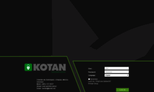 Kotan.com.mx thumbnail