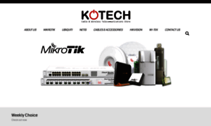 Kotech-ks.net thumbnail