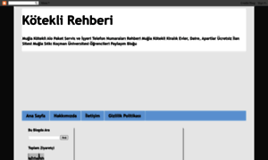 Koteklirehberi.blogspot.com.tr thumbnail