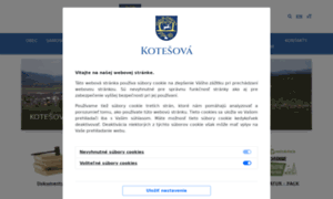 Kotesova.info thumbnail