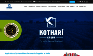 Kotharigroupindia.com thumbnail