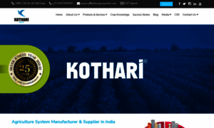 Kotharipipes.co.in thumbnail