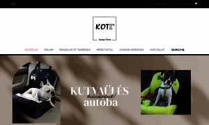 Kotidogfashion.hu thumbnail