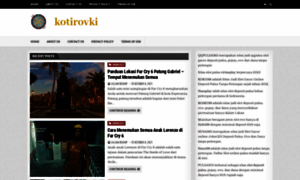 Kotirovki.org thumbnail