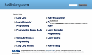 Kotlinlang.com thumbnail