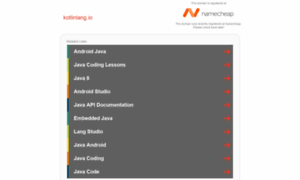 Kotlinlang.io thumbnail