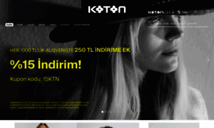 Koton.com.tr thumbnail