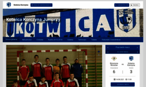 Kotwicakorczynajuniorzy.futbolowo.pl thumbnail