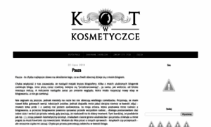 Kotwkosmetyczce.blogspot.com thumbnail