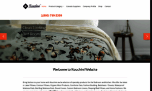 Kouchini.ca thumbnail