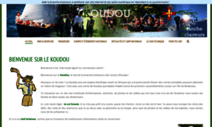 Koudou.scouts-europe.org thumbnail