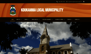 Koukammamunicipality.gov.za thumbnail