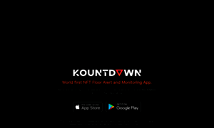 Kountdown.co thumbnail