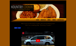 Kountrycookinsoulfoodrestaurant.com thumbnail
