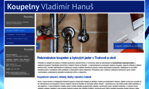 Koupelny-hanus.cz thumbnail