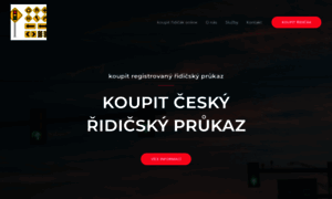 Koupit-ridicsky-prukaz.com thumbnail