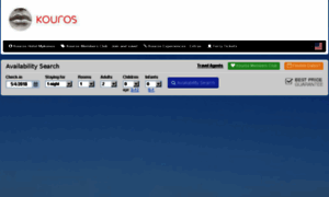 Kouros.reserve-online.net thumbnail