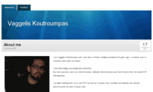 Koutroumpas.gr thumbnail