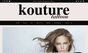 Kouturetattoos.com thumbnail