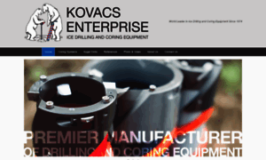 Kovacsicedrillingequipment.com thumbnail