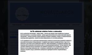 Kovaszlabor.blog.hu thumbnail
