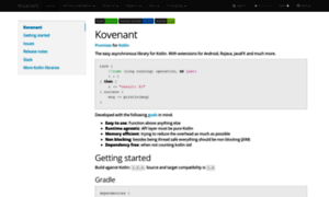 Kovenant.komponents.nl thumbnail