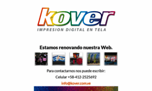 Kover.com.ve thumbnail