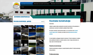 Kovinske-konstrukcije.com thumbnail