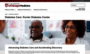 Kovlerdiabetescenter.org thumbnail