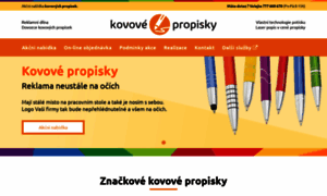 Kovove-propisky.cz thumbnail