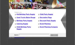 Kovpartisi.org thumbnail