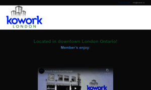 Kowork.ca thumbnail