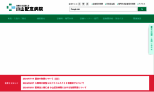 Koyama-mh.or.jp thumbnail
