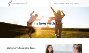 Koyamindspace.com thumbnail