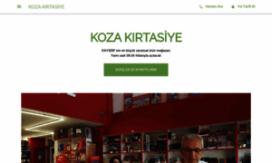 Koza-krtasiye-department-store.business.site thumbnail