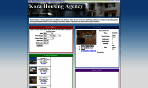 Kozahousing.jp thumbnail