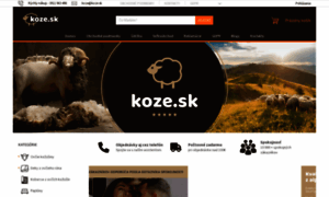 Koze.sk thumbnail