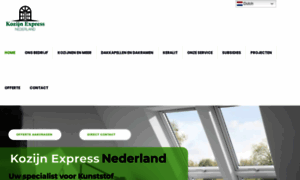 Kozijnexpressnederland.nl thumbnail