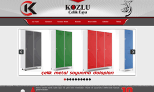 Kozlucelikesya.com thumbnail