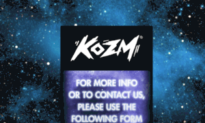 Kozm-agency.tv thumbnail