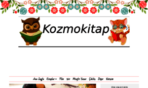 Kozmokitap.blogspot.com thumbnail