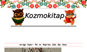 Kozmokitap.blogspot.com.tr thumbnail